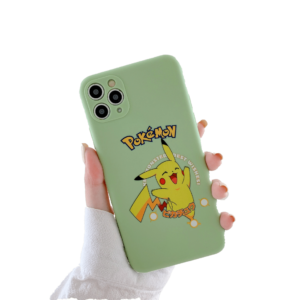 COQUE DE TÉLÉPHONE POKÉMON