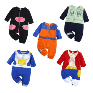 BODY BÉBÉ COSPLAY MANGA