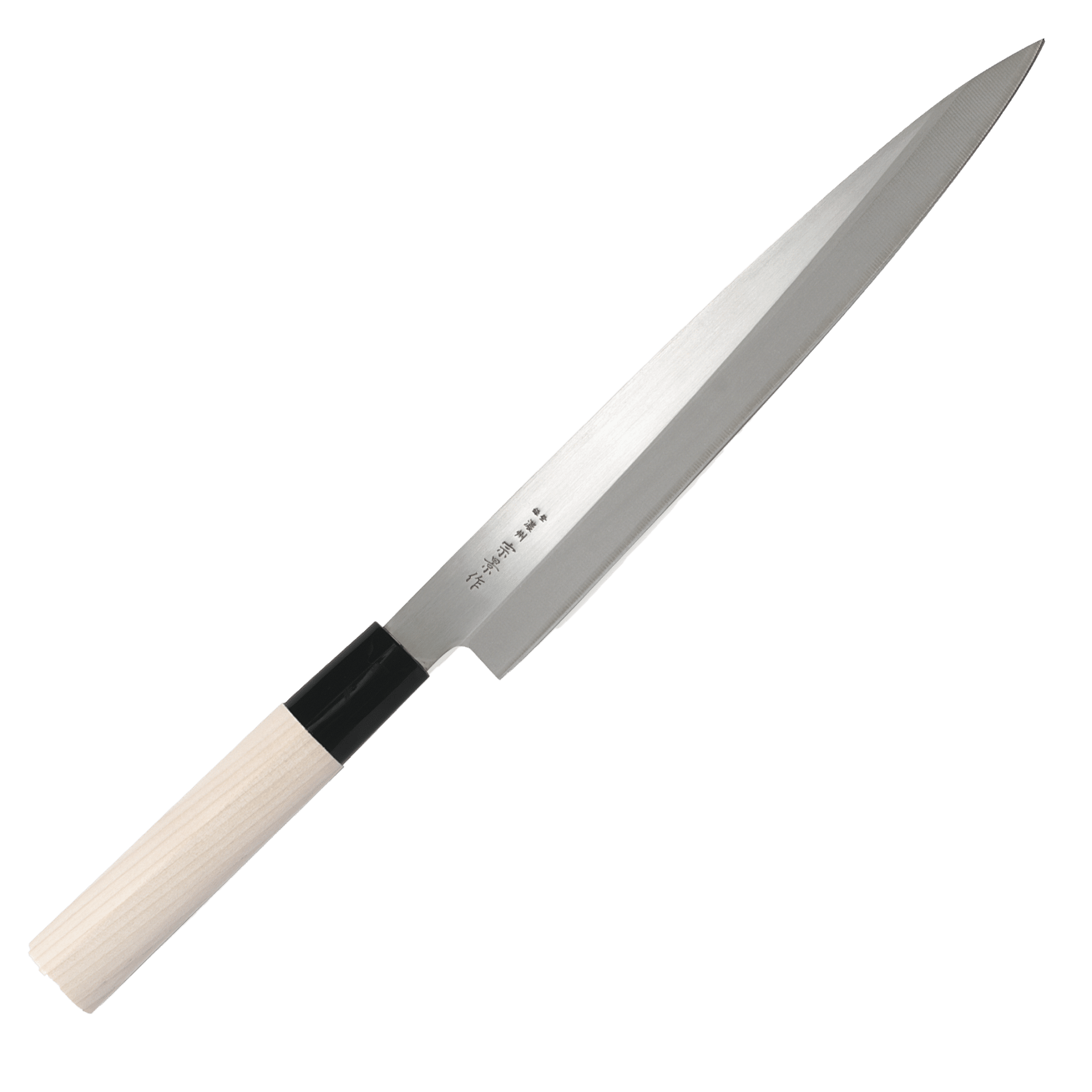 COUTEAU JAPONAIS SASHIMI