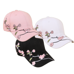CASQUETTE SAKURA