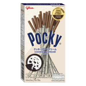 POCKY COOKIE AND CREAM