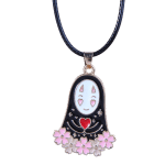 COLLIER SANS VISAGE CHIHIRO (STUDIO GHIBLI)