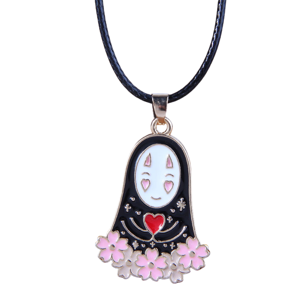 COLLIER SANS VISAGE CHIHIRO (STUDIO GHIBLI)