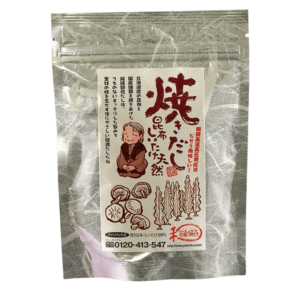 BOUILLON DASHI KOMBU ET SHIITAKE