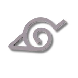 PINS VILLAGE DE KONOHA – NARUTO