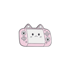 BROCHE NINTENDO KAWAII