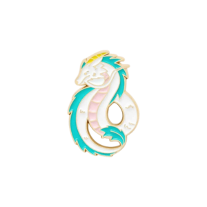PINS DRAGON HAKU