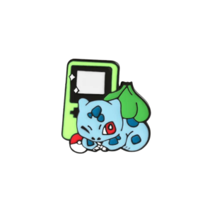 PINS BULBIZARRE GAMEBOY