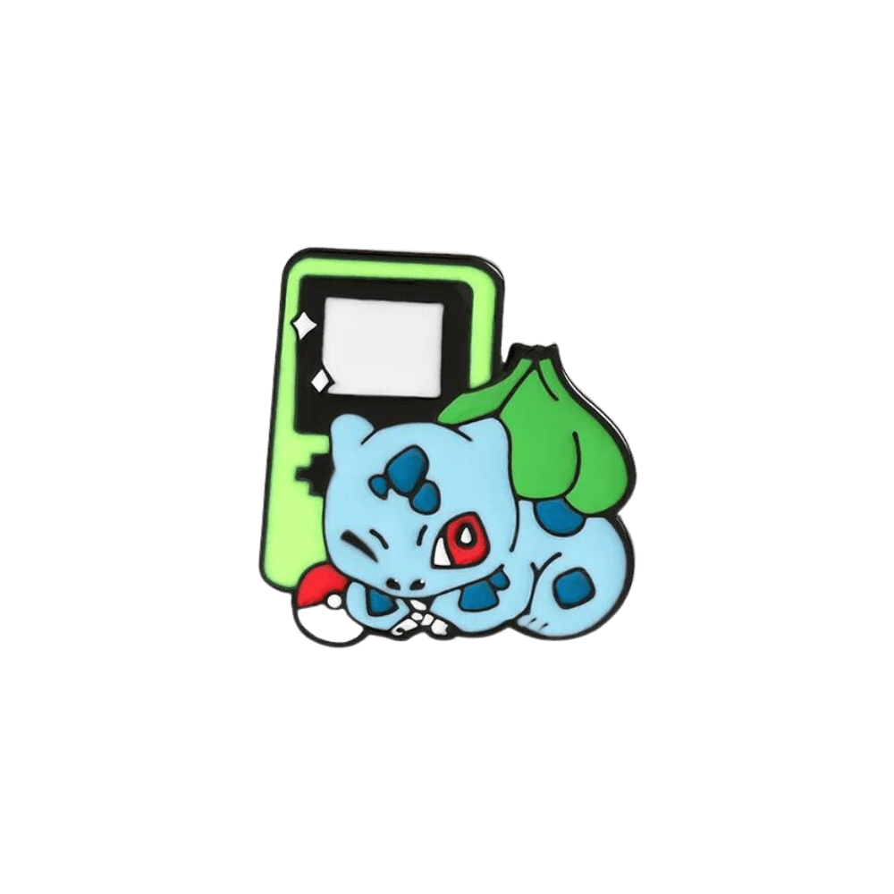 PINS BULBIZARRE GAMEBOY