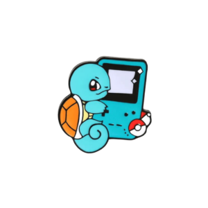 PINS CARAPUCE GAMEBOY