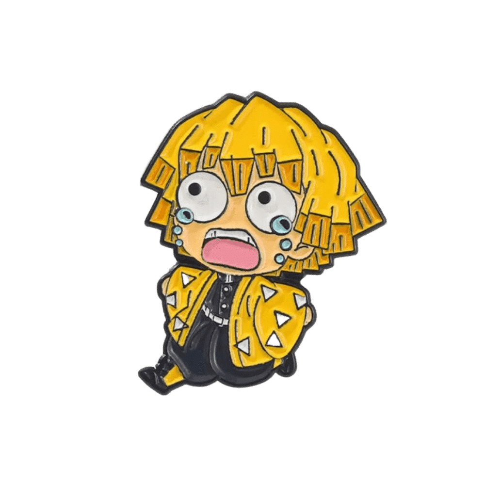 PINS ZENITSU