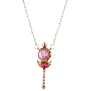 COLLIER MANGA SAILOR MOON