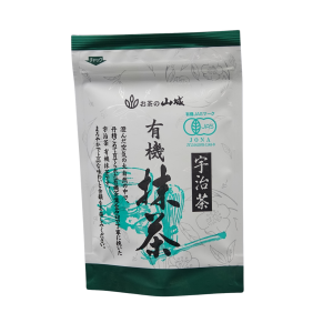 THÉ MATCHA BIO DE UJI