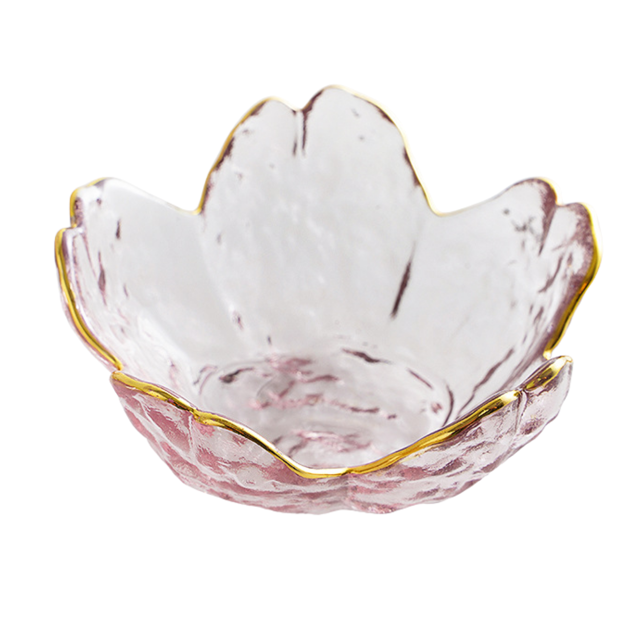 MINI BOL EN VERRE FLEUR DE CERISIER – Image 5