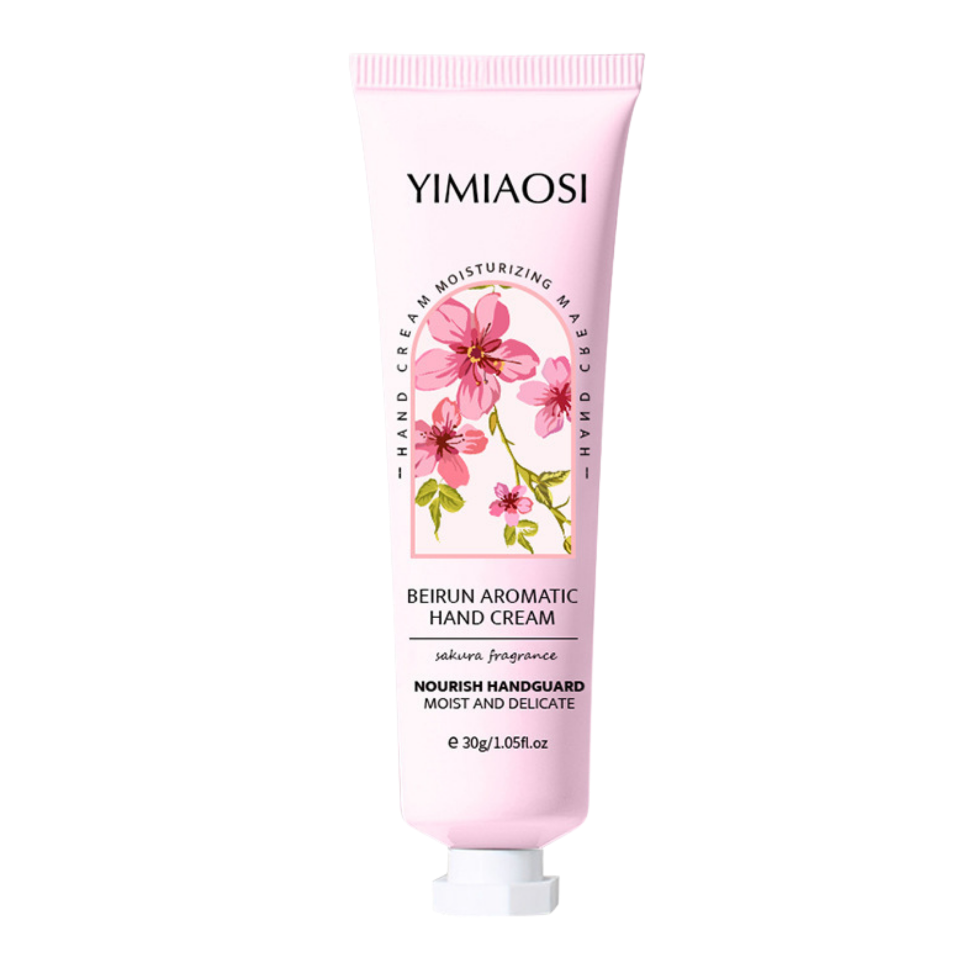 CRÈME POUR MAINS SAKURA