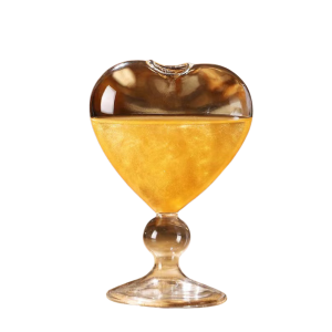 VERRE À PIED COEU