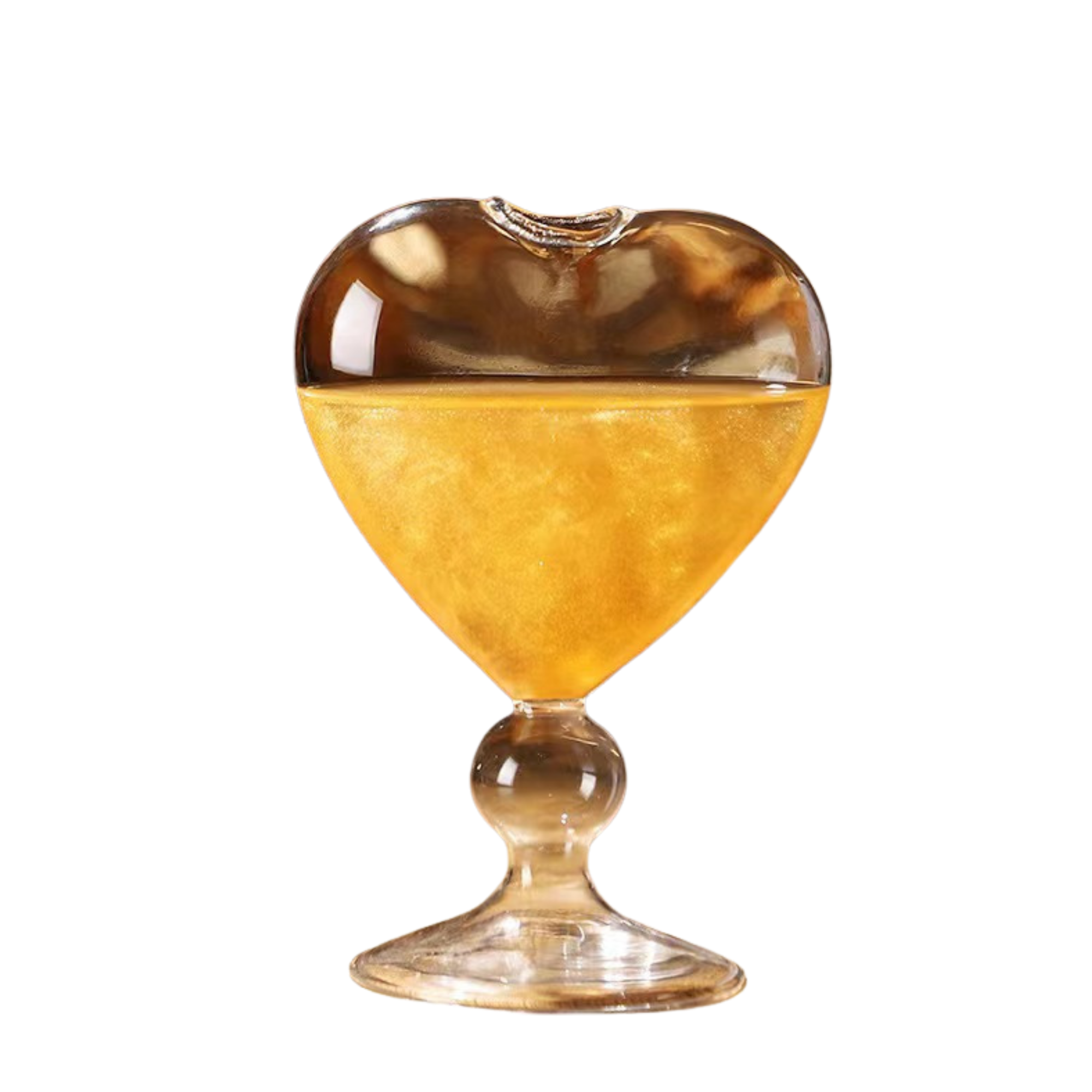 VERRE À PIED COEU