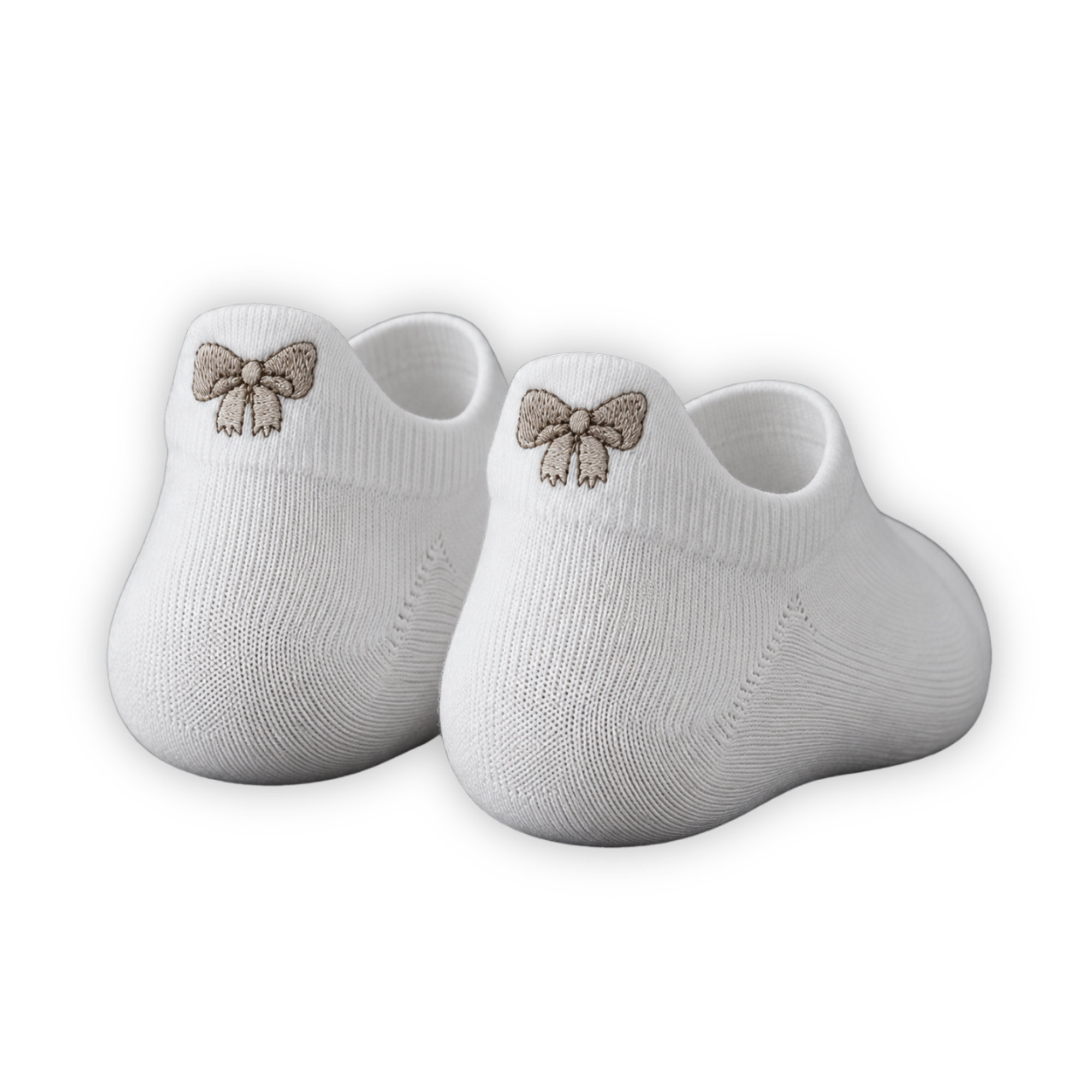 CHAUSSETTES NOEUD PAPILLON