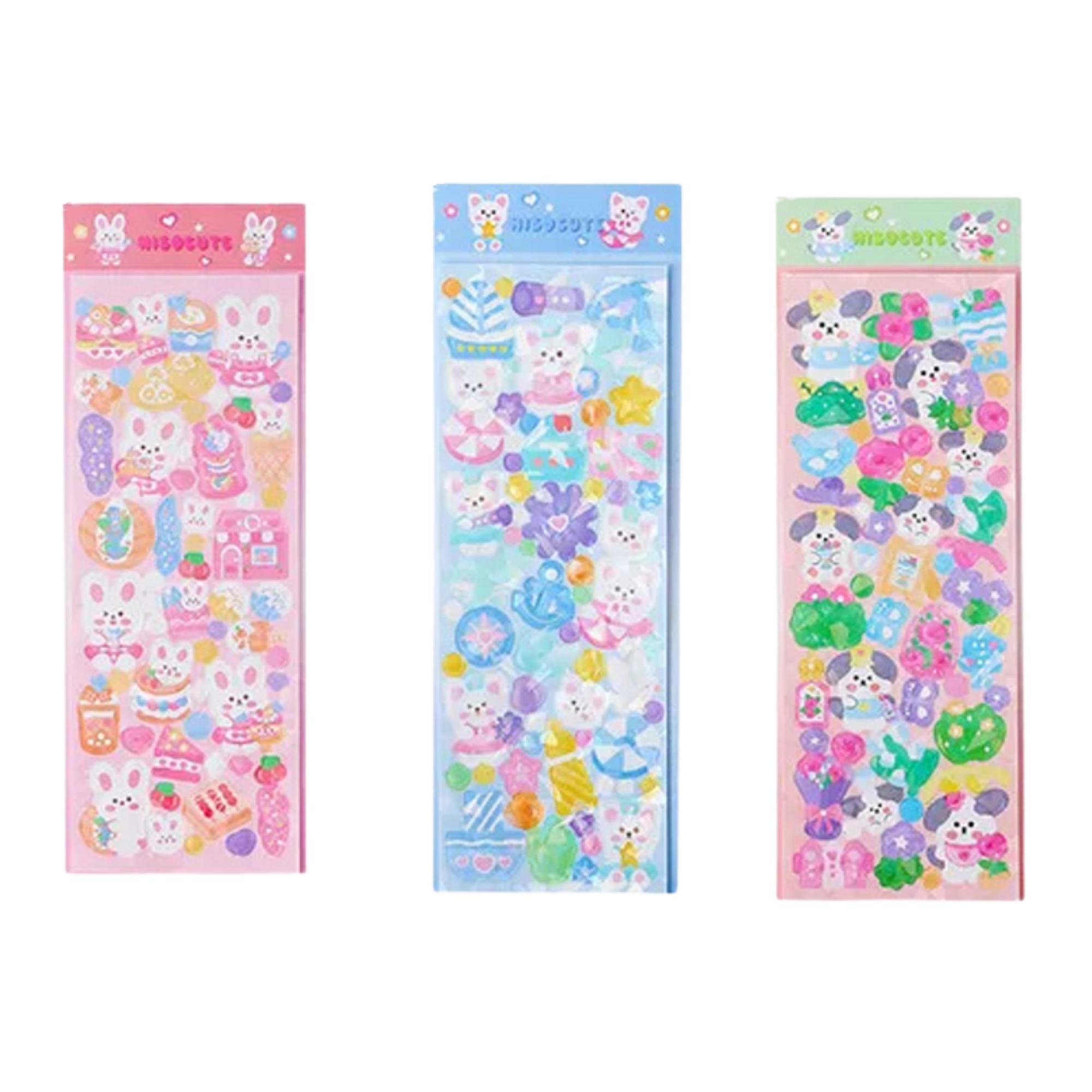 STICKERS KAWAII