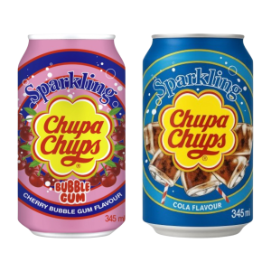 CHUPA CHUPS – BOISSON GAZEUSE SPARKLING