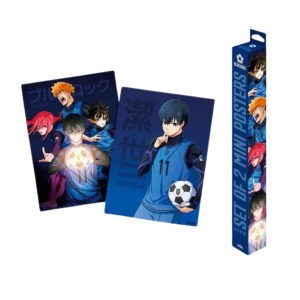 BLUE LOCK – SET 2 MINI POSTERS