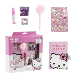 HELLO KITTY – SET PAPETERIE