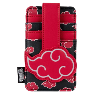 NARUTO Akatsuki Itachi - Porte-carte Loungefly