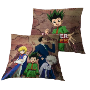 HUNTER × HUNTER – COUSSIN 35×35CM GROUPE