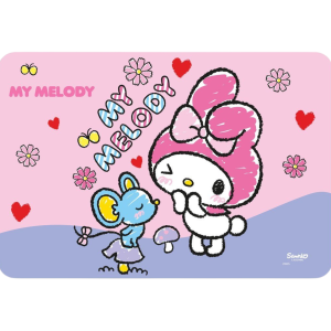MY MELODY - 1 Set de Table '43x29cm'