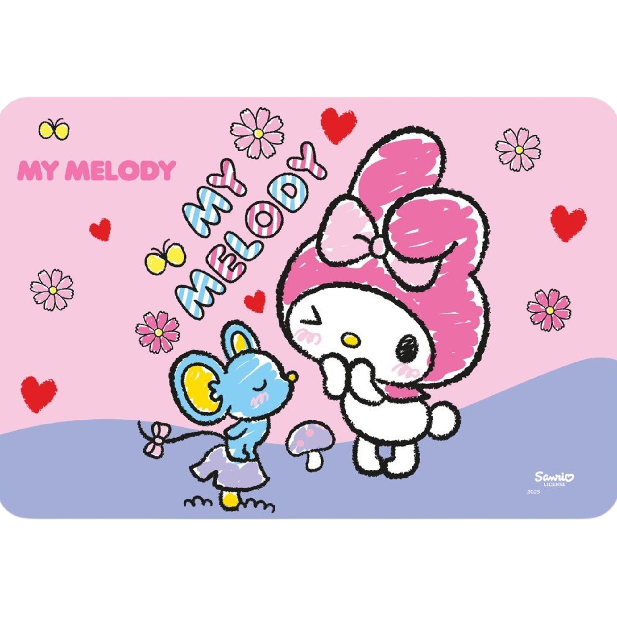 MY MELODY - 1 Set de Table '43x29cm'