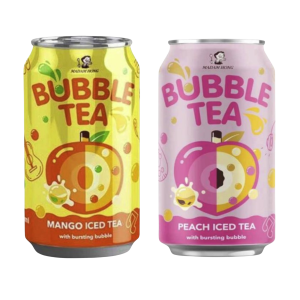 BUBBLE TEA - MADAM HONG