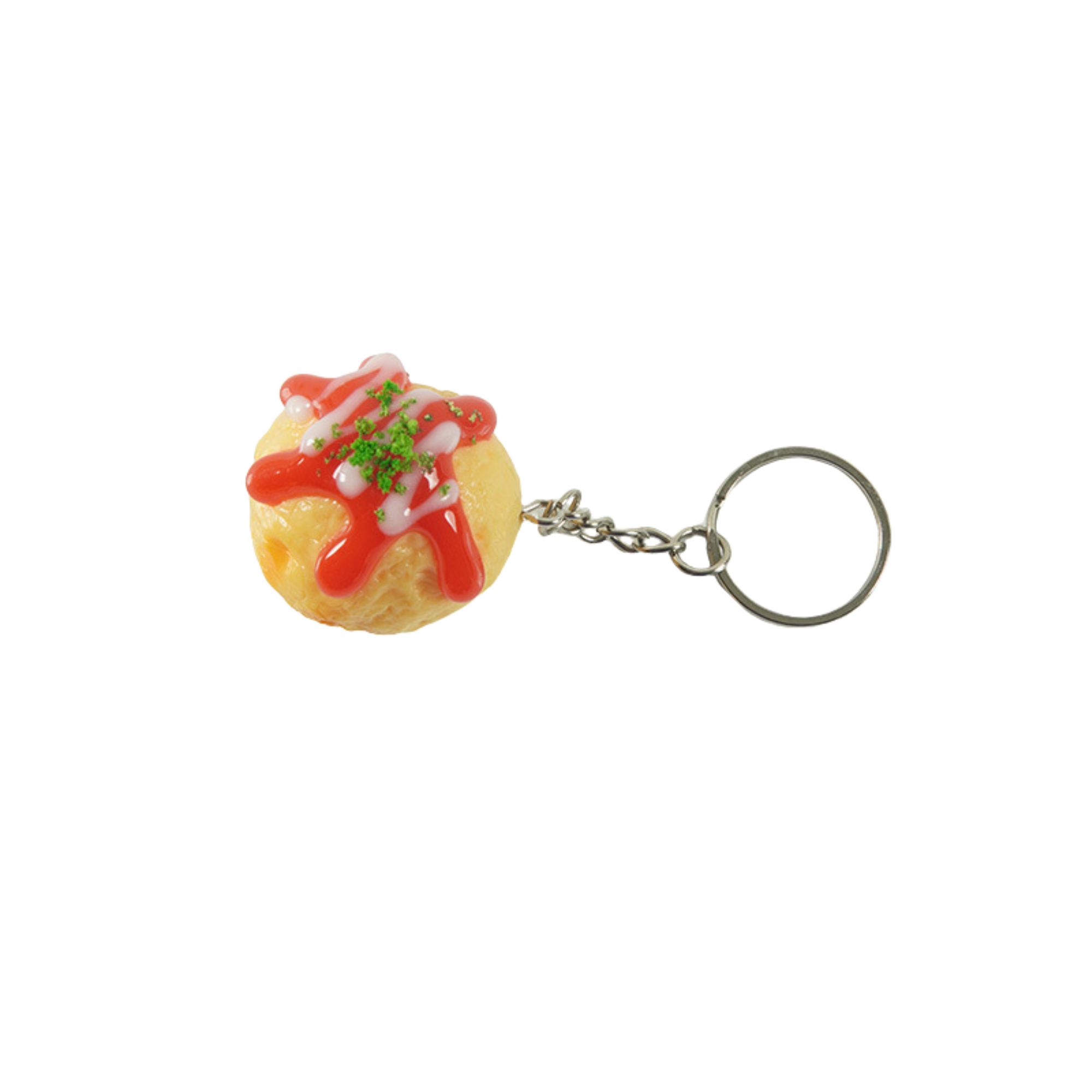 PORTE-CLÉS TAKOYAKI – Image 4