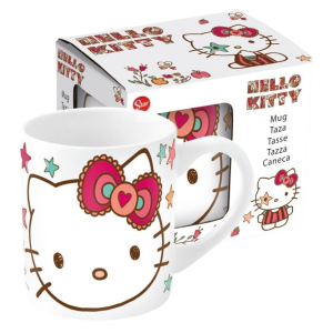 HELLO KITTY - Mug céramique 325ml