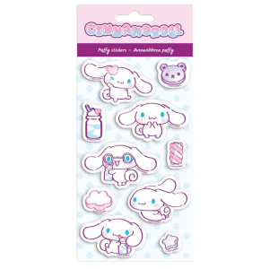 CINNAMOROLL - Stickers Puffy