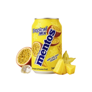 MENTOS – BOISSON TROPICAL