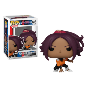 POP BLEACH N° 1612 - Yoruichi Shihōin