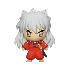 INUYASHA – AIMANT 3D INUYASHA