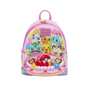 SAC LOUNGEFLY - POKÉMON FRIENDS