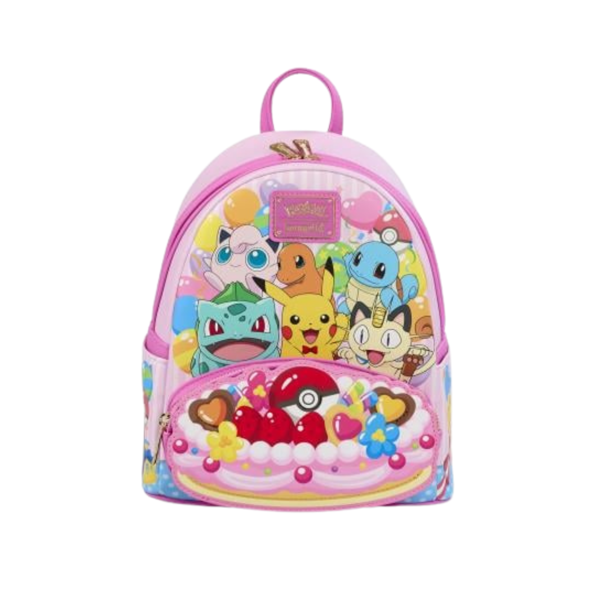 SAC LOUNGEFLY - POKÉMON FRIENDS
