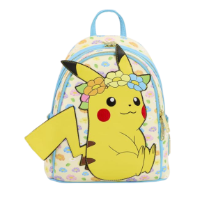 SAC LOUNGEFLY – PIKACHU FLORAL