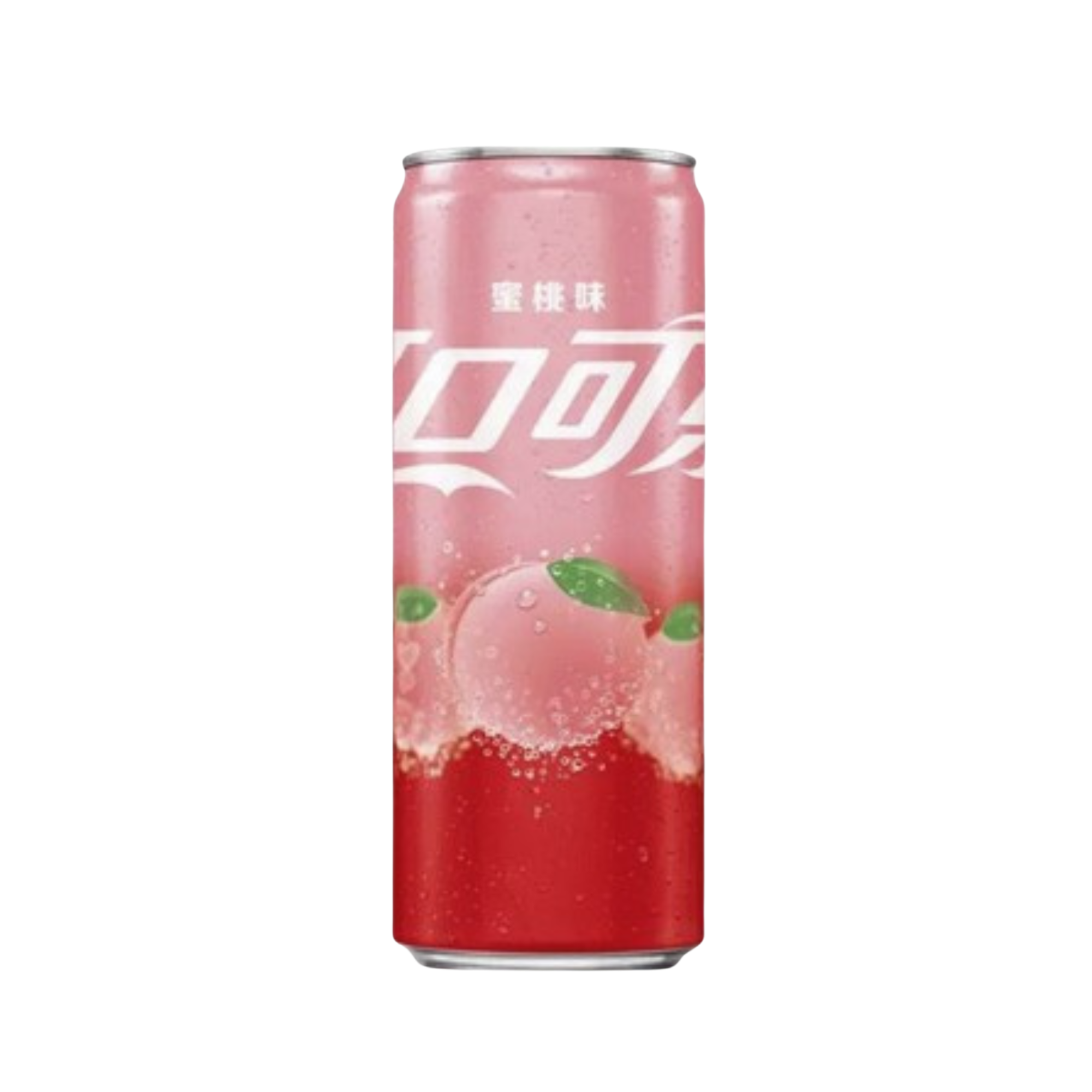 COCA-COLA – PÊCHE
