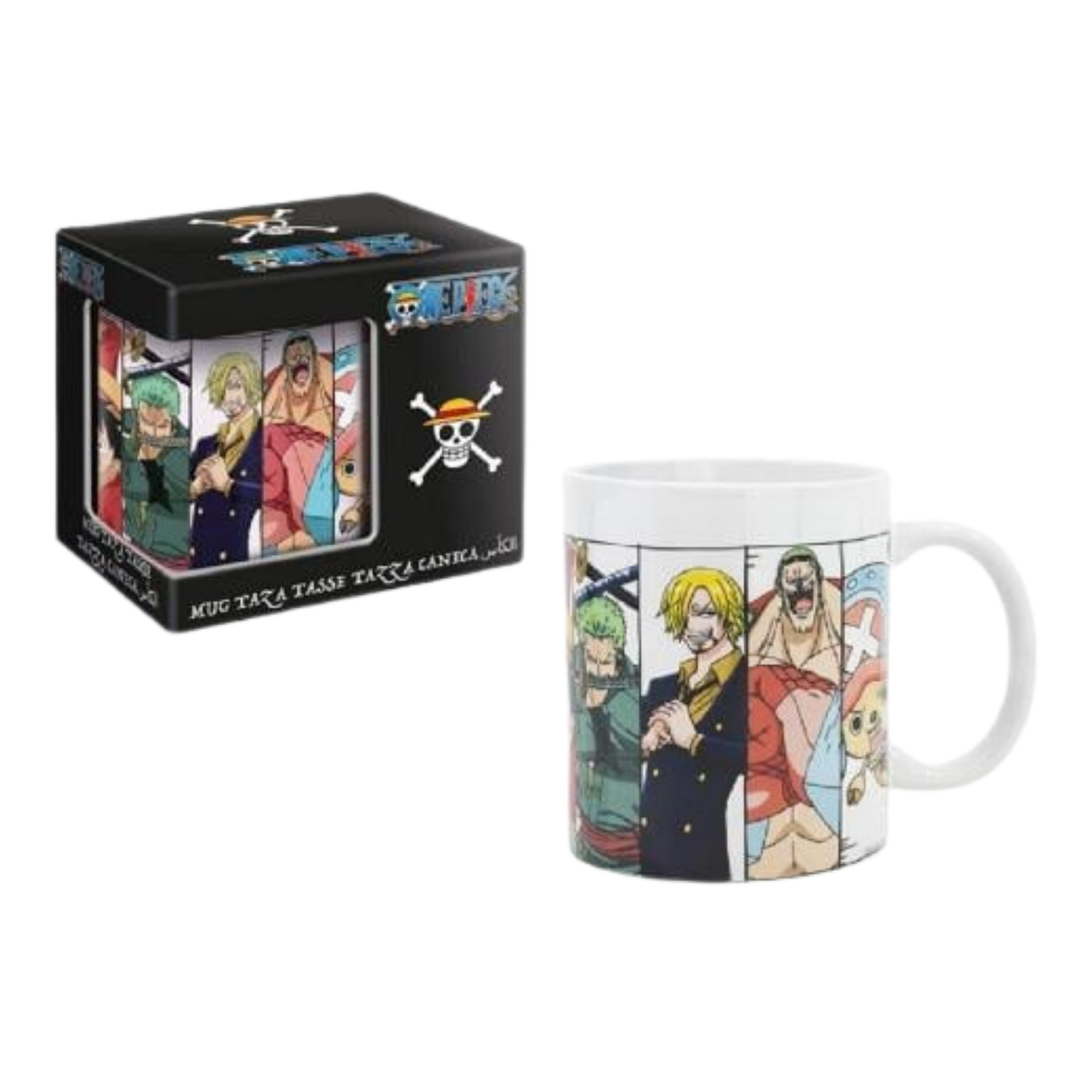 MUG ONE PIECE