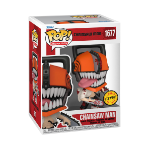 POP CHAINSAW MAN N°1677 CHASE EDITION