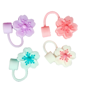 CACHE PAILLE FLEUR DE CERISIER
