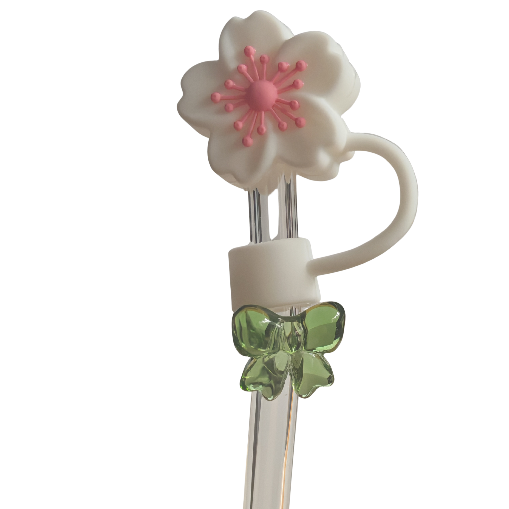CACHE-PAILLE FLEUR DE SAKURA – Image 2