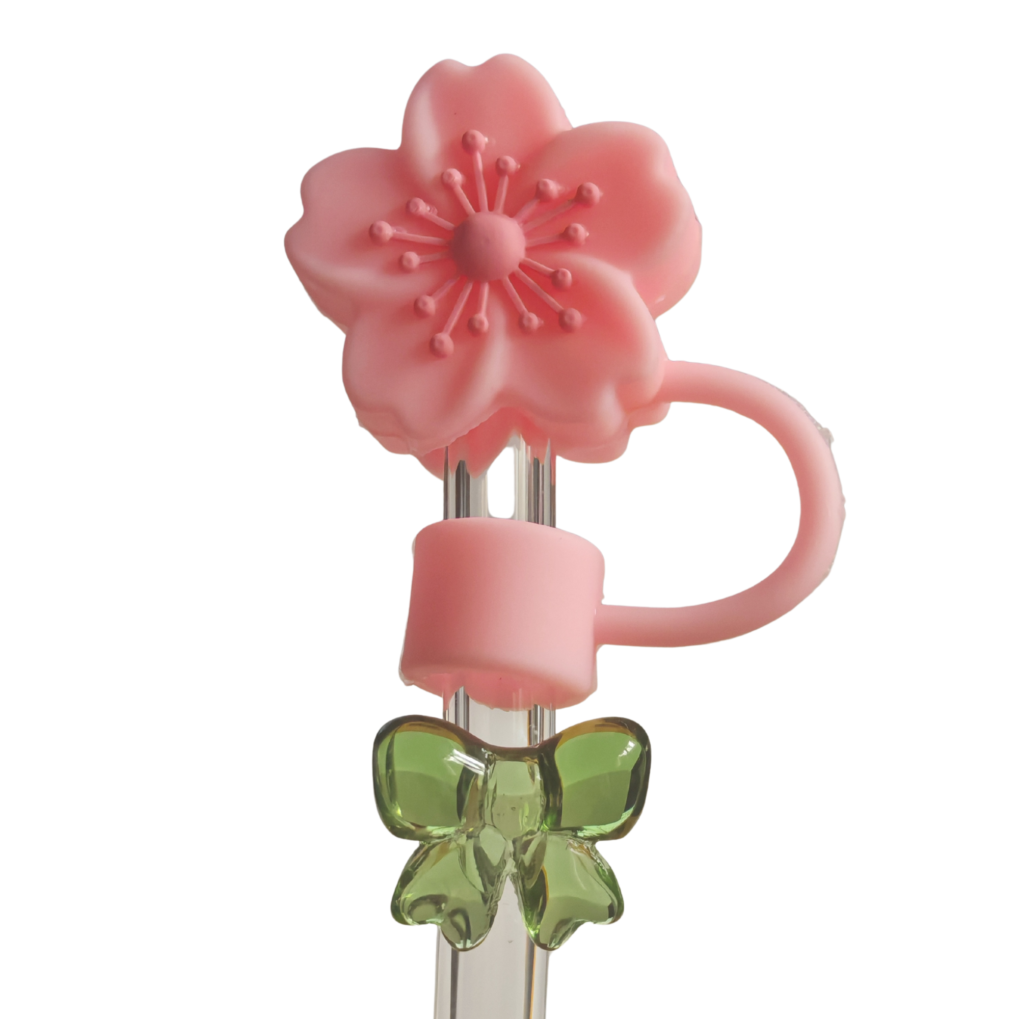 CACHE-PAILLE FLEUR DE SAKURA – Image 3