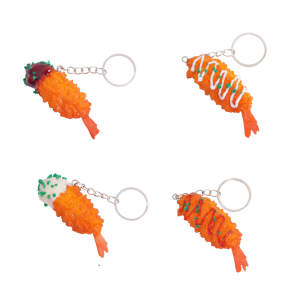 PORTE-CLÉS TEMPURA - STREET FOOD