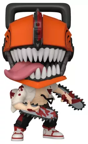 POP CHAINSAW MAN N°1677 CHASE EDITION – Image 2