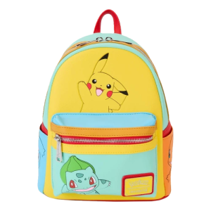 SAC LOUNGEFLY – PIKACHU & CO