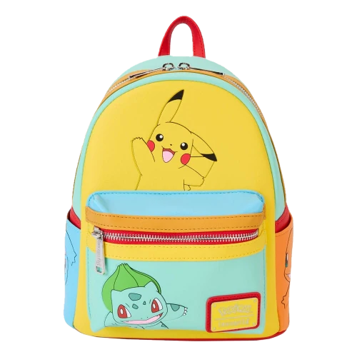 SAC LOUNGEFLY – PIKACHU & CO